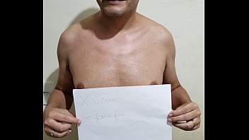 Vídeo de verificação