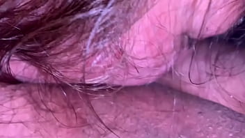 Princess loves my taint and balls