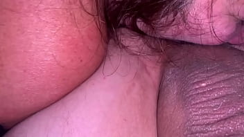 Princess loves my taint and balls