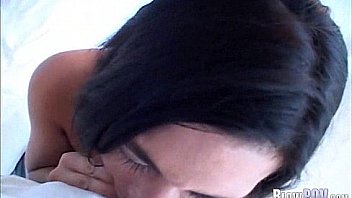 She sucks a good dick 424