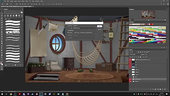 Picarto ~ Darkcookie Summertime Saga 720p 20221216 thumbnail