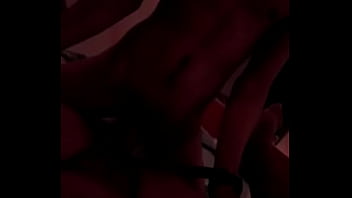 Scort kendra con una verga grande