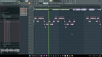 Gay ass breakcore thing i did in 300 seconds