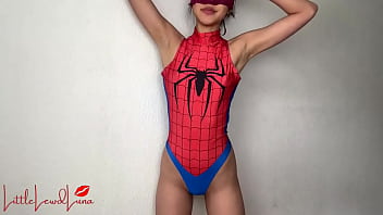 Japanese bodysuits try on haul with asian girl