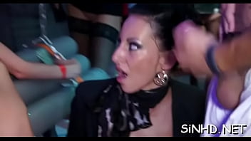 Excessive Pleasuring Of Sexy Knobs And Wild Beavers thumbnail