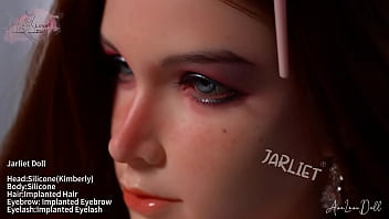 Jarliet sexdoll silicone 148 cm g cup kimberly