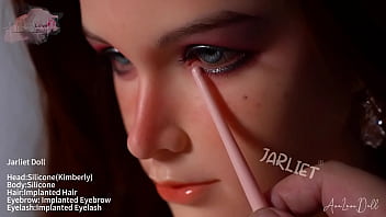 Jarliet sexdoll silicone 148 cm g cup kimberly