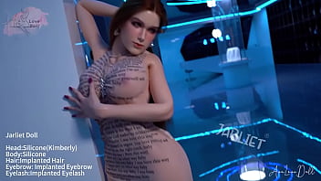 Jarliet sexdoll silicone 148 cm g cup kimberly