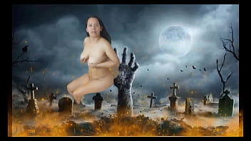 Preview halloween special baby cool me down with agarabas and olpr