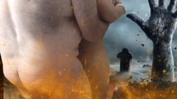 Preview halloween special baby cool me down with agarabas and olpr