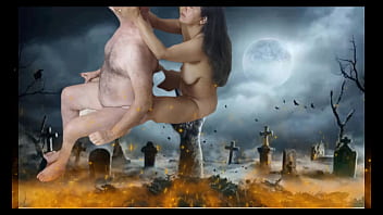 Preview halloween special baby cool me down with agarabas and olpr