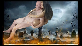 Preview halloween special baby cool me down with agarabas and olpr