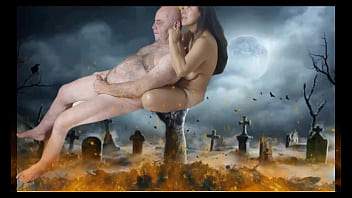 Preview halloween special baby cool me down with agarabas and olpr