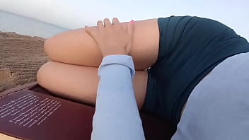 Una lycra apretada también es una buena opción para estar en la playa ¿que piensas #playa #exhibi Una lycra apretada también es una buena opción para estar en la playa ¿que piensas #playa #exhibi