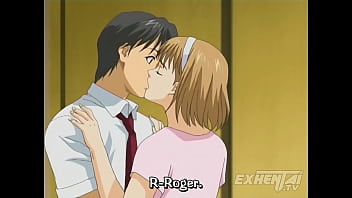 Me corro en el apretado coño de mi hermanastra hentai sin censura