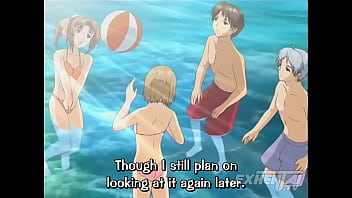 Me corro en el apretado coño de mi hermanastra hentai sin censura