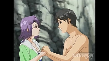 Me corro en el apretado coño de mi hermanastra hentai sin censura