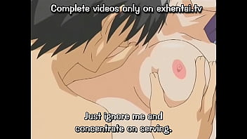 Me corro en el apretado coño de mi hermanastra hentai sin censura