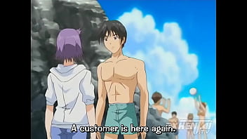 Me corro en el apretado coño de mi hermanastra hentai sin censura