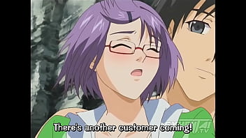 Me corro en el apretado coño de mi hermanastra hentai sin censura