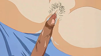 Me corro en el apretado coño de mi hermanastra hentai sin censura