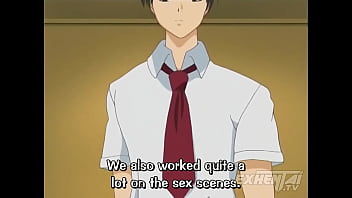 Me corro en el apretado coño de mi hermanastra hentai sin censura