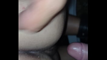 Levou socada a madrasta vagabunda