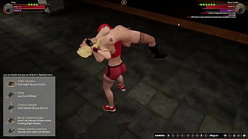 Ruby vs ruby c nf3d sexfight lesbian