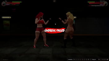 Ruby vs ruby c nf3d sexfight lesbian