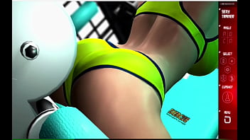 What kind of gym is this and how do i join sexy trainer shoko sugimoto ep 1