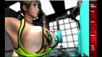 What kind of gym is this and how do i join sexy trainer shoko sugimoto ep 1