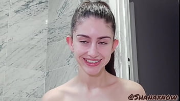 Dirty toilet sla very fetish humiliation rimming licking cum