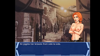 Orange trainer part 13 0 star wars porn game