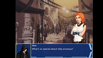 Orange trainer part 13 0 star wars porn game