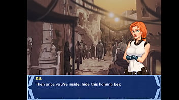 Orange trainer part 13 0 star wars porn game