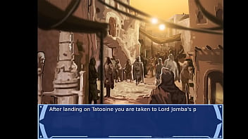 Orange trainer part 13 0 star wars porn game