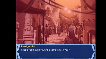 Orange trainer part 13 0 star wars porn game