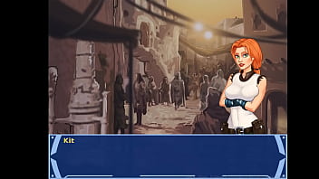 Orange trainer part 13 0 star wars porn game