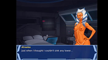 Orange trainer part 13 0 star wars porn game