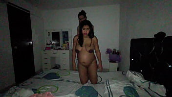 ¡my girlfriend turns her into a whore when she comes into my room