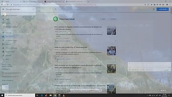 Blend escritorio muestras