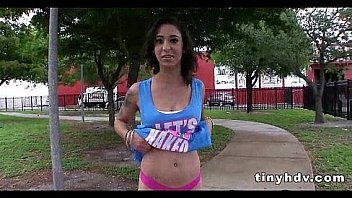 Gorgeous teen fucked pov penelope stone 7 81