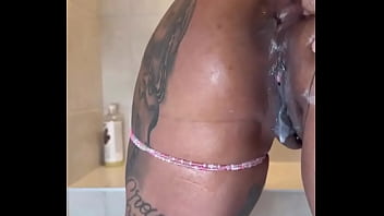 Cream pie or pull out