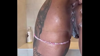 Cream pie or pull out