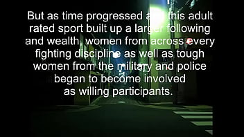 Naked cage fighting game