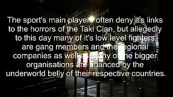 Naked cage fighting game