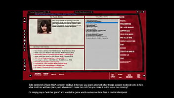 Naked cage fighting game