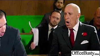 Hot girl jasmine loulou big boobs banged hardcore in office vid 17