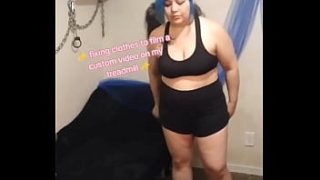 Little bit of porn mishap when filming a custom recently lol