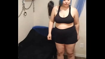 Little bit of porn mishap when filming a custom recently lol